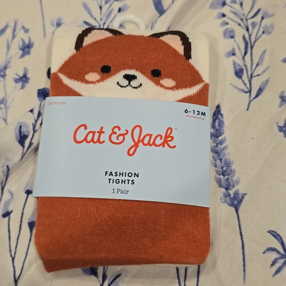 ❤️10/$20 New cat & jack tights Nwot